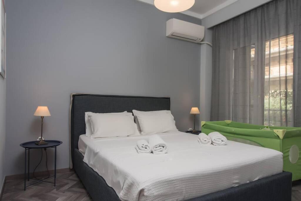 Feel Like Home In Thessaloniki Exterior foto